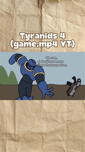 Tyranids 4 in Warhammer 40k #Warhammer40k #WH40K #Tyranids | hierodule tyranid