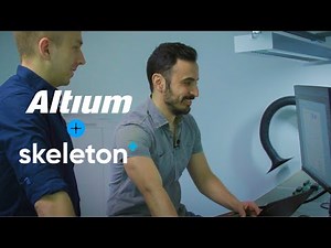 How Skeleton Technologies uses Altium solutions