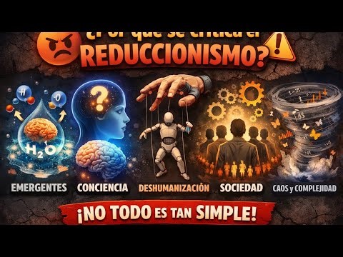 The Philosophy of Reductionism EXPLAINED: Is everything really that simple? 🧠