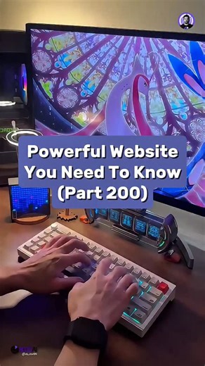 Alamin | AI Educator on Instagram: "An online tool that uses AI to separate vocals from music so you can isolate instrumental tracks, extract voice, or make karaoke versions of songs. Just upload your audio file and get clean stems you can download. It’s simple, fast, and works in your browser without software installs. #VocalRemover #KaraokeMaker #MusicTools #AudioEditing #InstrumentalTracks"