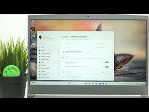 How to Improve the Battery Life on MSI Thin A15