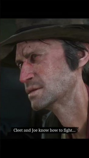 Arthur meets Cleet and Joe #rdr2 #rockstargames