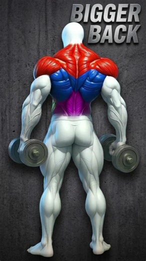 back can't grow do this workout// back workout for thickness?