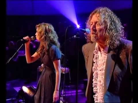 Alison Krauss & Robert Plant Killing The Blues Live