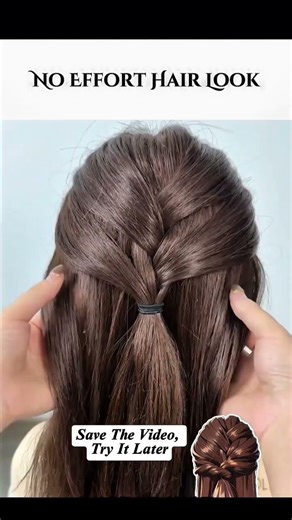 Elegant Twisted Half-Up Hairstyle-Perfect for Any Occasion #TwistedHairstyle #HalfUpStyle #ootd