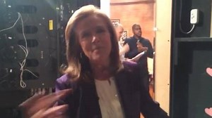 And we're LIVE at The Meredith Vieira Show!!! So excited! | Meredith Vieira