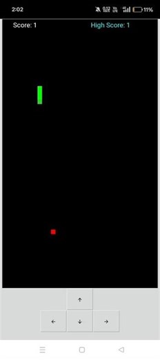 new snake game in python tkinter #python