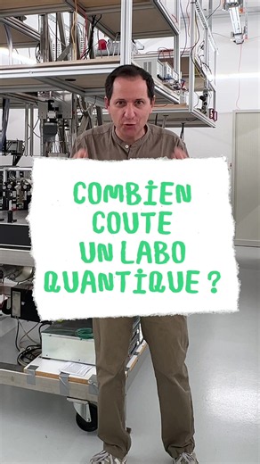 Combien coûte un labo quantique ? Coûts et équipement expliqués