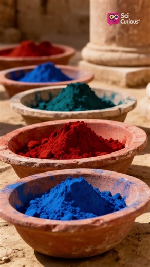 The Ancient Chemistry That Preserved Pompeii’s Colors