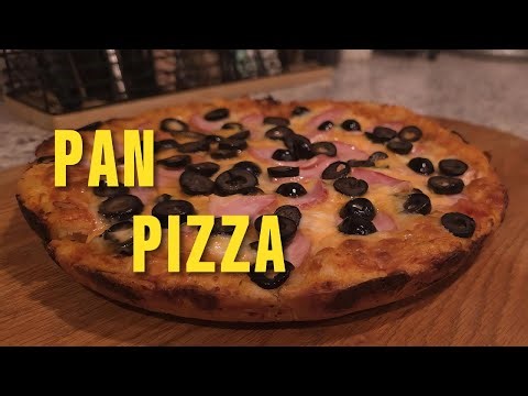 Dutch Oven Pan Pizza: Crispy, Cheesy, and Easy to Make!