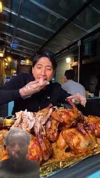 Rotisserie Chicken Run