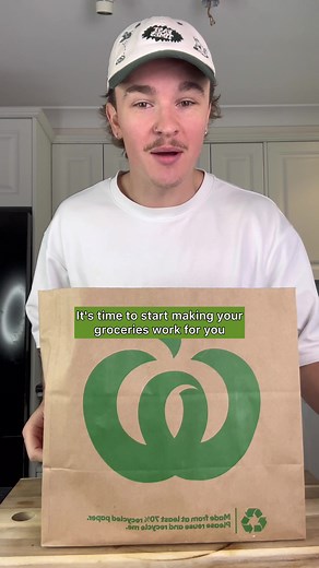 Save Time and Shop Smart with the Woolies App!