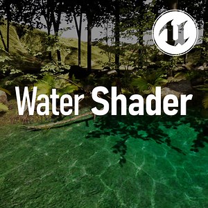 Advanced Water Shader