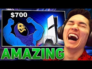 "Skeletor Reveals the PS5 Pro" | Aztecross Reacts
