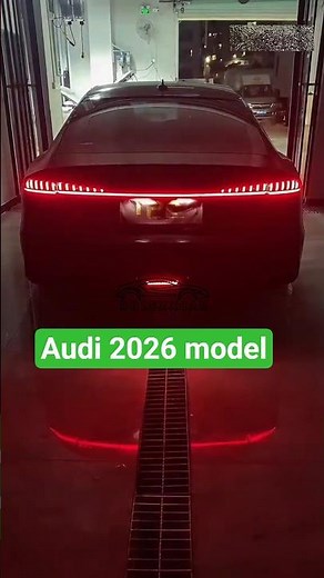 Luxury in Motion – The Audi Experience #shorts