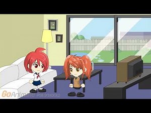 Chibi Peepz Arguing.