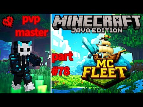 Day 78 I play a mcfleet SERVER #livegame #livestream