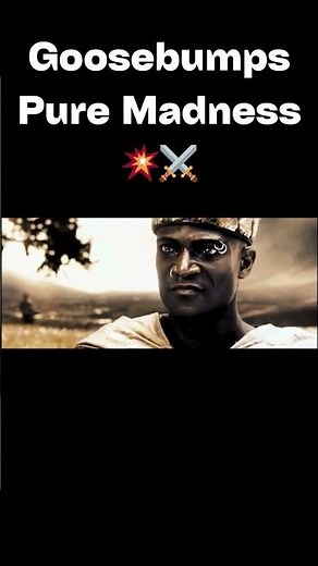 300 Movie Scene – The Iconic “This Is Sparta!” Moment