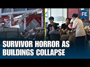Deadly Indonesia Earthquake Triggers Tsunami Alert, Survivor Recalls Moment of Terror