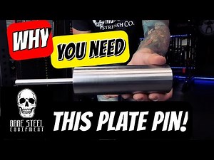 Bare Steel Stacked Weight Pin Garage Gym Review | Home gym tips!