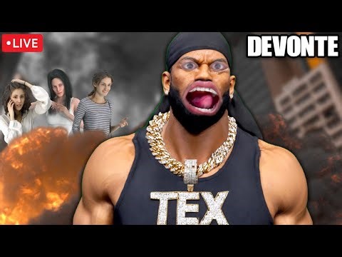🔴VERTICAL LIVE | GOONAMANIA | BO6 | #texplays