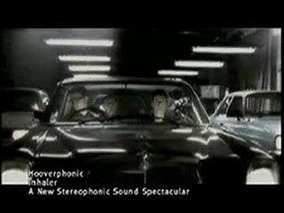 Хуверфоник (Hooverphonic) - Inhaler