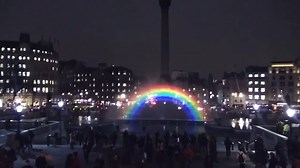 Water Screen Projection Showreel