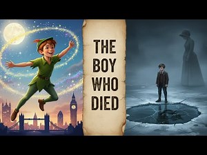 The Disturbing Truth Behind Peter Pan They Never Taught You