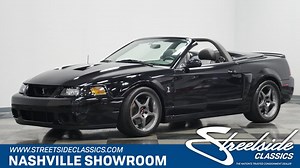 2003 Ford Mustang