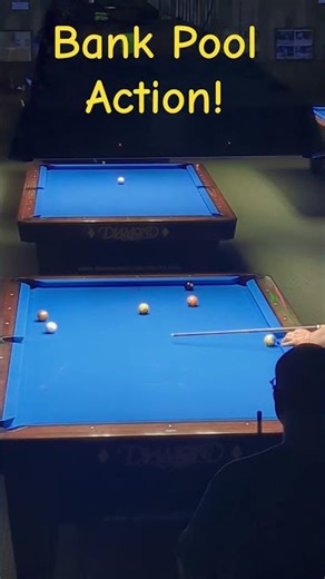 How to Play Bank Pool with Defensive move? #pool #trending #viral