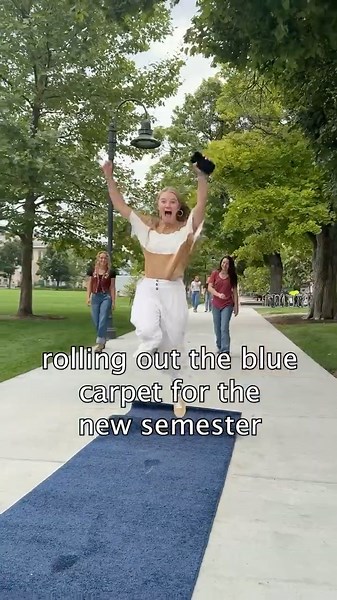 Back to School at USU! | Student Life