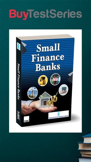 🔥 Small Finance Banks Explained | Best Book to Understand SFB in India?📘 #shorts #bookreview #review