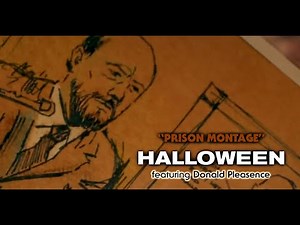 Prison Montage [feat. Donald Pleasence] - Halloween (2018)