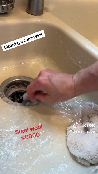Cleaning Angel on TikTok