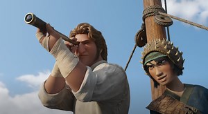 ‘The Sea Beast’ Trailer: Karl Urban Leads Netflix’s Animated Underwater Adventure