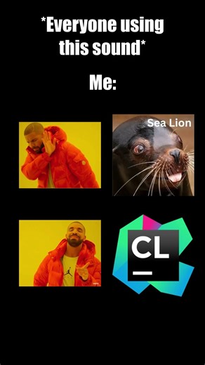 CLion Sound #coding #c #cpp #clion #sealion