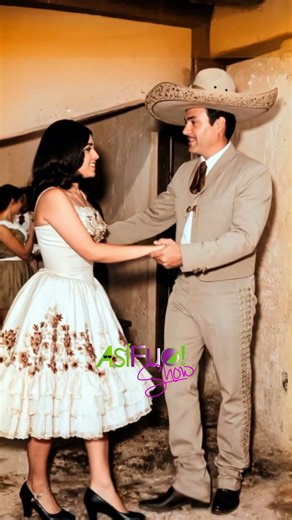 Flor Silvestre y Antonio Aguilar en las rancheras #cinemexicano #epocadeoro #florsilvestre