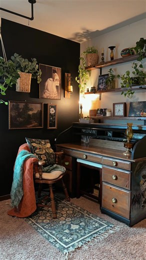 Creating a Magical Maximalist Space