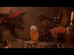 Gremlins 1984 Bar Scene (Complete, HD)