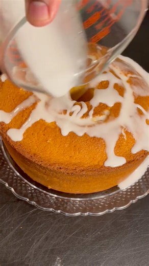 7UP Cream Cheese Poundcake**! This cake is unbelievably moist, buttery, and packed with flavor, thanks to a unique twist with 7UP and cream cheese. Perfect for any occasion or just a sweet treat to enjoy at home!✨ **Why You’ll Love This Cake:**- Super moist and fluffy texture- Sweet and tangy with a hint of lemon- Easy to make with simple ingredientsCheck out the recipe and video below to see how it’s done, and don’t forget to try it out for yourself! 🍰🙌🔗 If you give it a try, let me know how