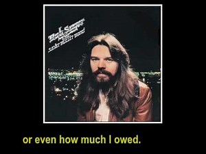 Against The Wind - Bob Segar