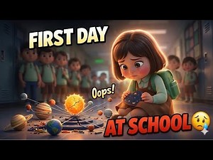 I Broke it… I’m Sorry 🥲 | Easy English Listening Story (A2 Level)