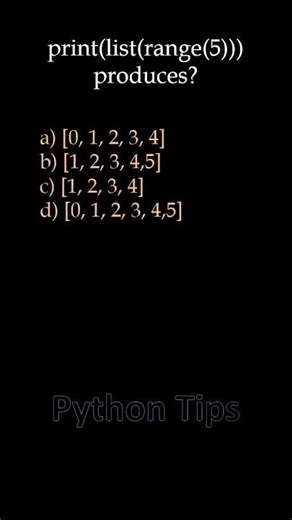 Python Q&A series(Q30) | Python Interview Prep #shorts