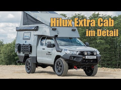 Offroad Camper 2022