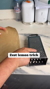 13K views · 19 reactions | Lemon zest trick | The D Family Riddles Games and Hacks | Facebook