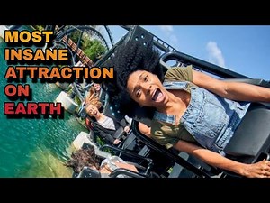 Top 10 INSANE Attraction You WON’T Believe Exist! Extreme Adventures Around the World