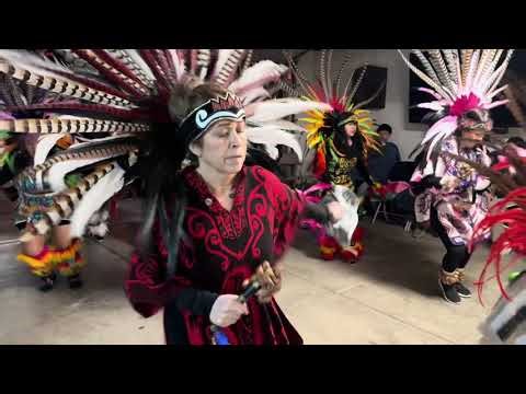 Permiso - Danza Azteca OLLIN,12/13/2025,Los B Ca.