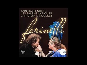 Ann Hallenberg — 'Alto Giove' (Polifemo, Porpora)