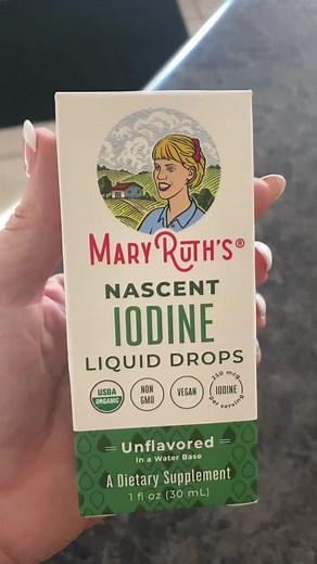 The Benefits of Liquid Iodine in Supporting Thyroid Health