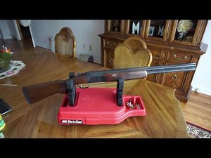 The Stoeger Condor 20GA Shotgun!